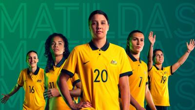 Everything Football Fans Need to Know About the New Matildas Docuseries