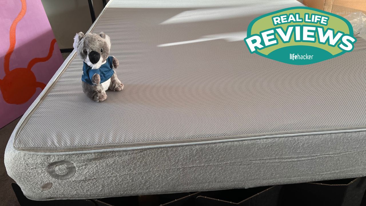 Koala mattress review