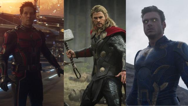 The 7 Worst Marvel Movies, According to Critics