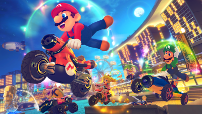 Let’s Rank the Mario Kart Games, Worst to Best