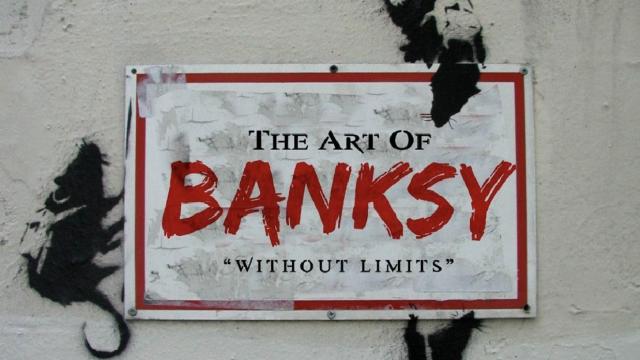 A New Banksy Exhibition Is Coming to Australia