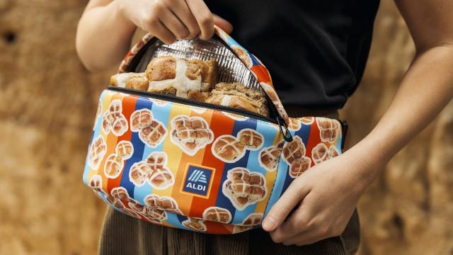 From Choccies to a Bun Bag, Here’s What ALDI’s Got Going for Easter