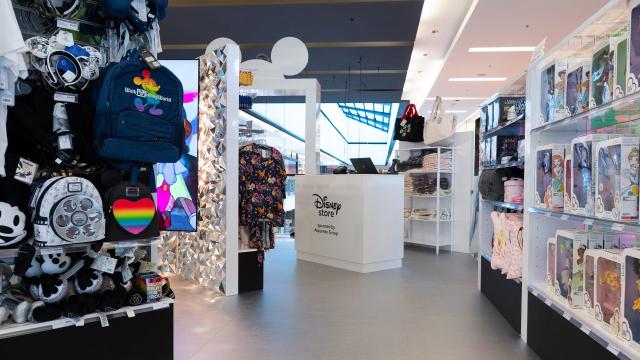 Shop Disney, Marvel and Pixar Merch to Your Heart’s Content With These New Pop Up Stores