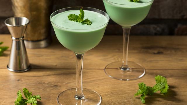 3 St. Patrick’s Day Drinks That Aren’t Green Beer
