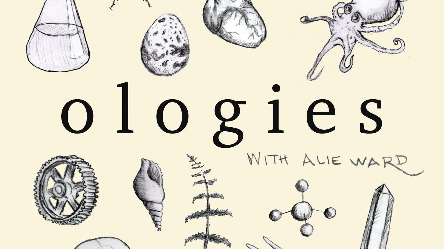 Image: Ologies podcast logo