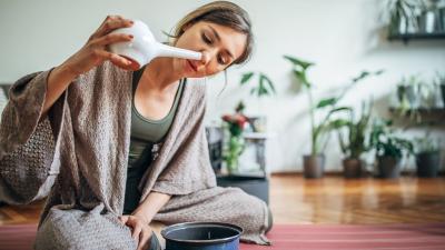 A Beginner’s Guide to Using a Neti Pot to Clear Your Sinuses