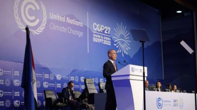 ‘It Can Be Done, It Must Be Done’: The Simple Guide to the IPCC Report on Climate Change
