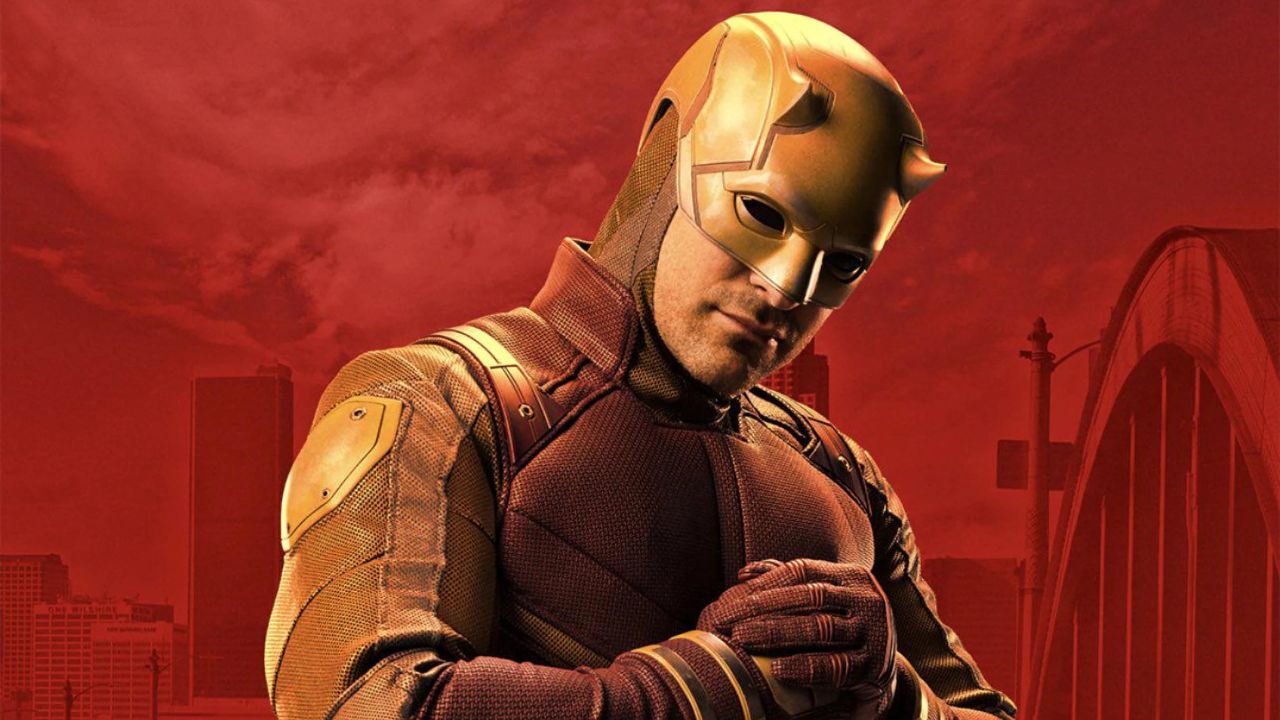 Netflix: More Marvel Series, 'Daredevil' 'Luke Cage' 3, 'Defenders