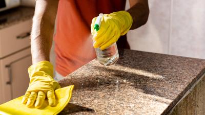 Avoid Distractions by Cleaning Your House in ‘Rounds’
