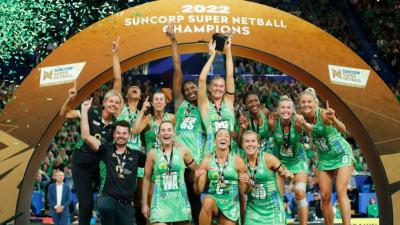 The 2023 Super Netball Season Has Started, Here’s What You Need to Know