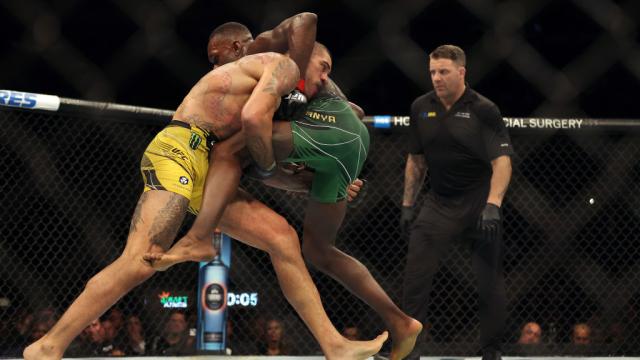 UFC 287: When and Where Aussie Fans Can Watch Pereira vs Adesanya