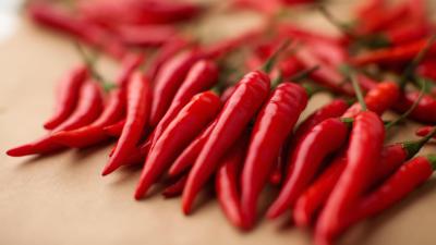 Why You Should Never Cook Chilli Peppers In the Microwave