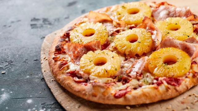 How to Make Pineapple Pizza Even Better