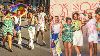 Live Your Best Queer Life With These Contiki Pride Trips