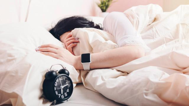 How to Stop Turning Your Apple Watch’s Alarm Off in Your Sleep