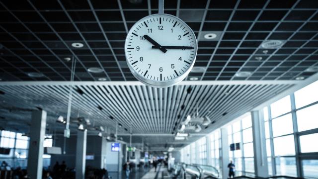 How Early Should I Arrive at the Airport, Really?