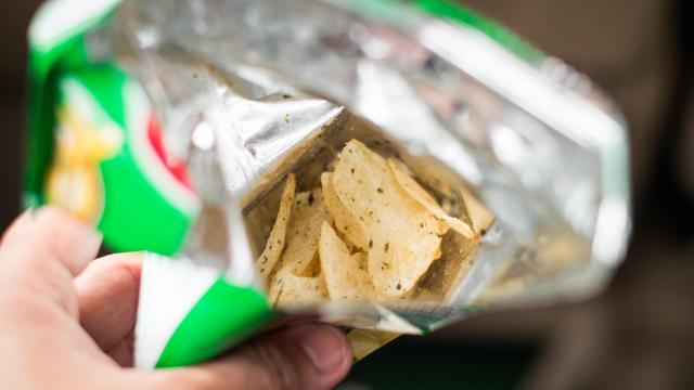 There’s a Better Way to Open That Bag of Snacks