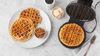 The Easiest Way to Clean Your Electric Waffle Press