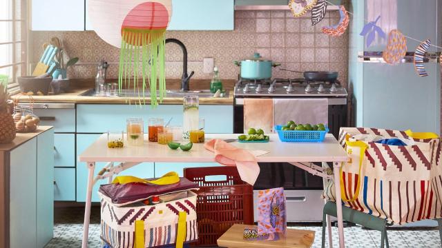 IKEA’s New OMSESIDIG Range Brings the Latin American Vibes to Your Home