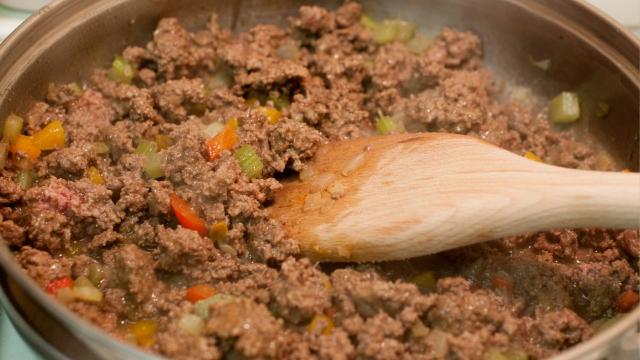 How to Cook Ground Beef so It Actually Browns