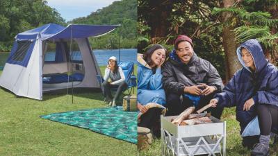 15 Top Items From ALDI’s Upcoming Camping Sale