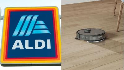 Our Picks From ALDI’s March Special Buys, Featuring the $399 Robovac