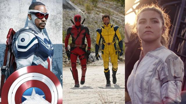 7 New Marvel Movies to Look Forward to in 2024 and Beyond