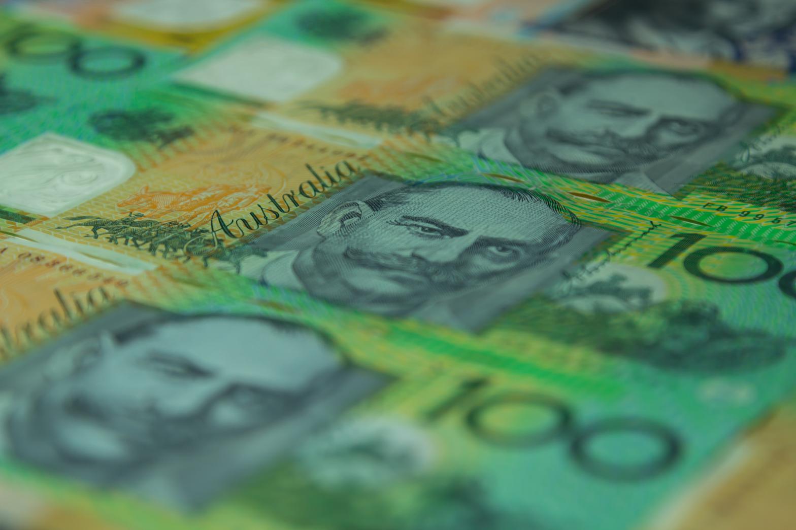 Australian Currency rich super