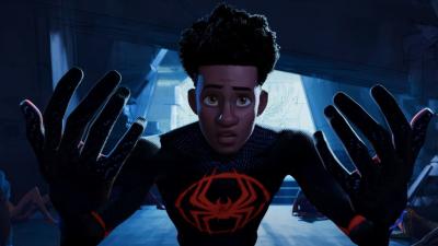 Here’s the Action-Packed New Trailer For Spider-Man: Across the Spider-Verse