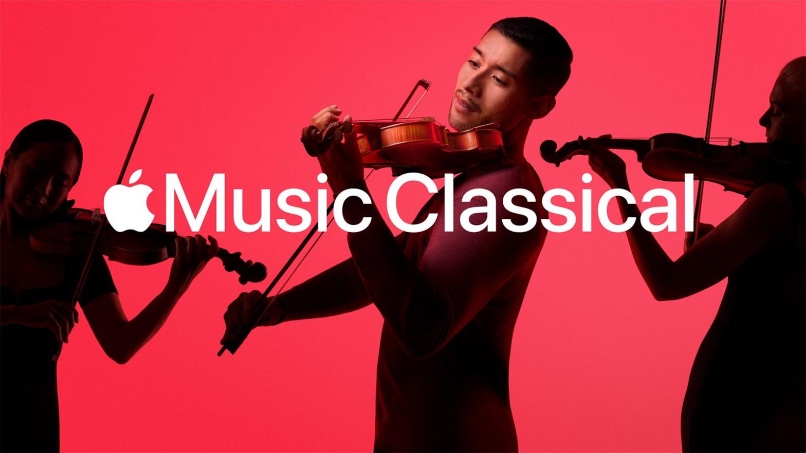 Apple Music Classical is here. (Image: Apple)