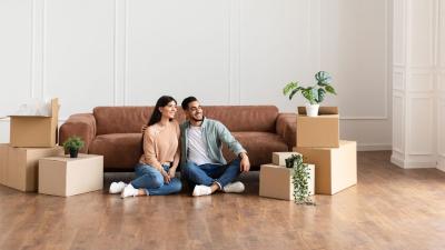 3 Things That Will Make Moving in With Your Partner Easier