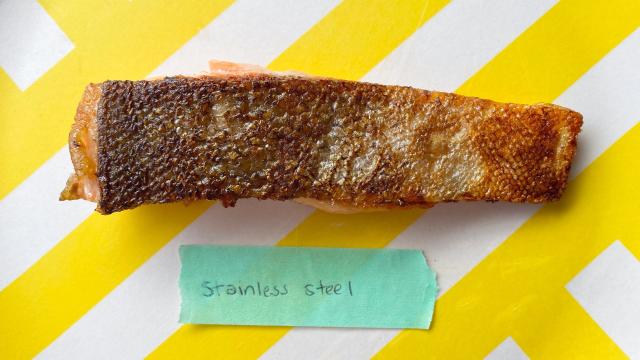 Get Crispy Fish Skin Every Time, Without Resorting to Gimmicks