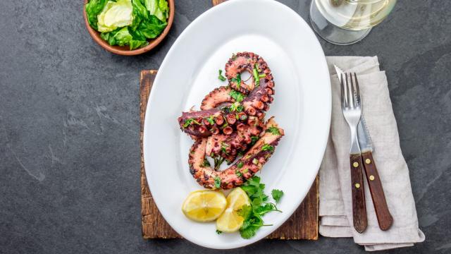 These Recipes Will Teach You How to Cook Seafood Properly