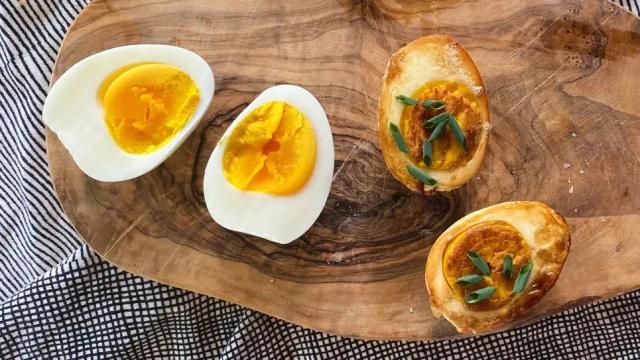 Three Unexpected Ways to Eat Leftover Easter Eggs
