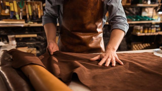 What ‘Genuine Leather’ Really Means