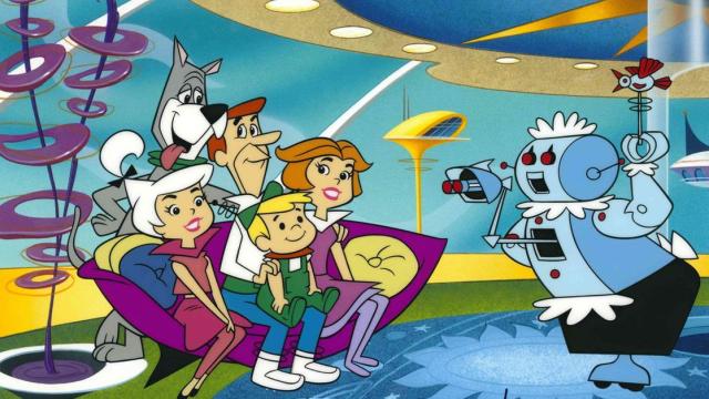 What the Jetsons Got Right, and Very Wrong, About the Future of Work