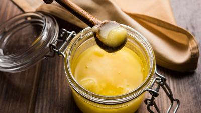 Keep a Melted Butter Jar Near Your Stove