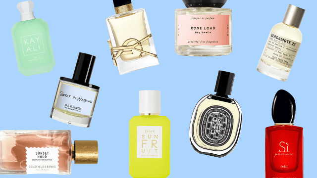 Get a Whiff of the Best Fragrances of 2023 (So Far)