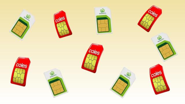 Coles Mobile vs Woolworths Mobile: Which Supermarket Offers the Best Plans?
