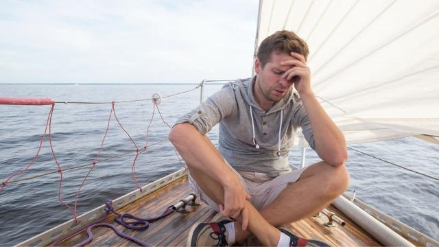 The Best Ways to Reduce Motion Sickness, According to Science