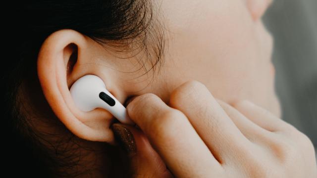 How to Finally Lower the Ringtone Volume on Your AirPods