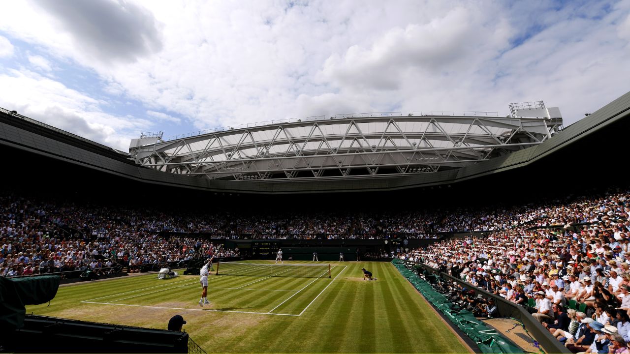 Wimbledon 2023 How Aussie Tennis Fans Can Watch the Grand Slam