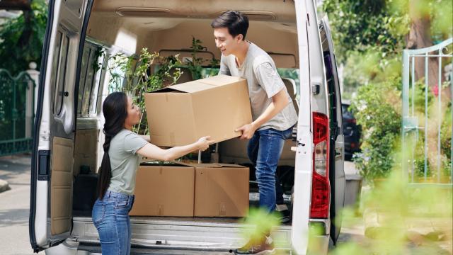 6 Tips for Moving House Without Removalists