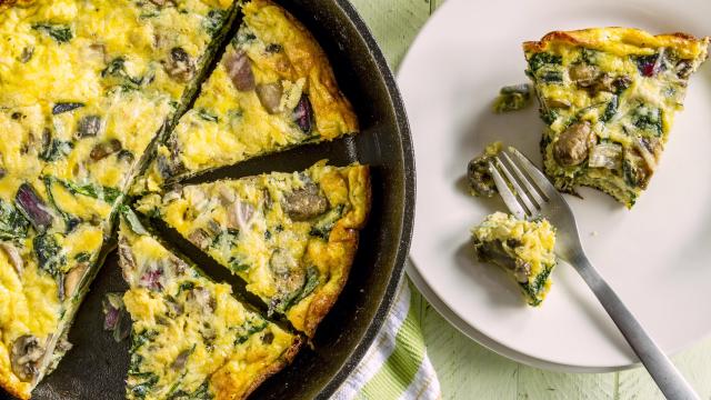 Your Frittata Might Need a Piece of Metal in It