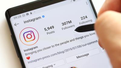 You Can Finally Add Multiple Links to Your Instagram Bio
