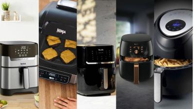 Looking for a New Air Fryer? Here Are the Best Ones As Rated by Canstar Blue