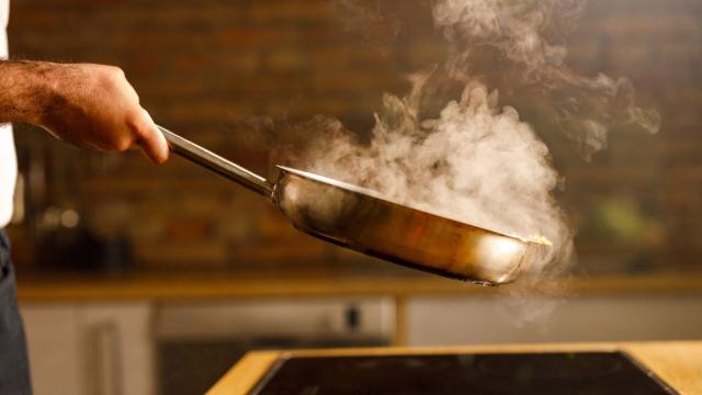 Cooking Pollution Can Cause Health Hazards, Here’s How to Reduce Your Exposure