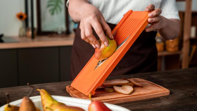 A Mandoline Slicer Will Make You a Better Cook