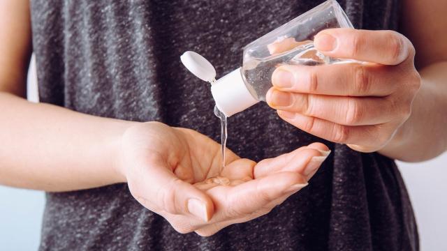10 Surprising Ways You Can Use Hand Sanitiser