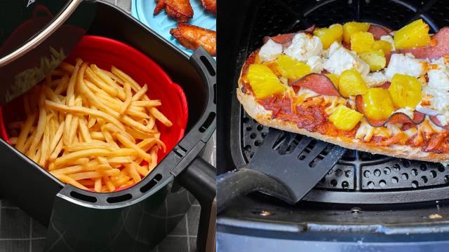 The Best Way to Make Air Fryer Clean-Up a Breeze
